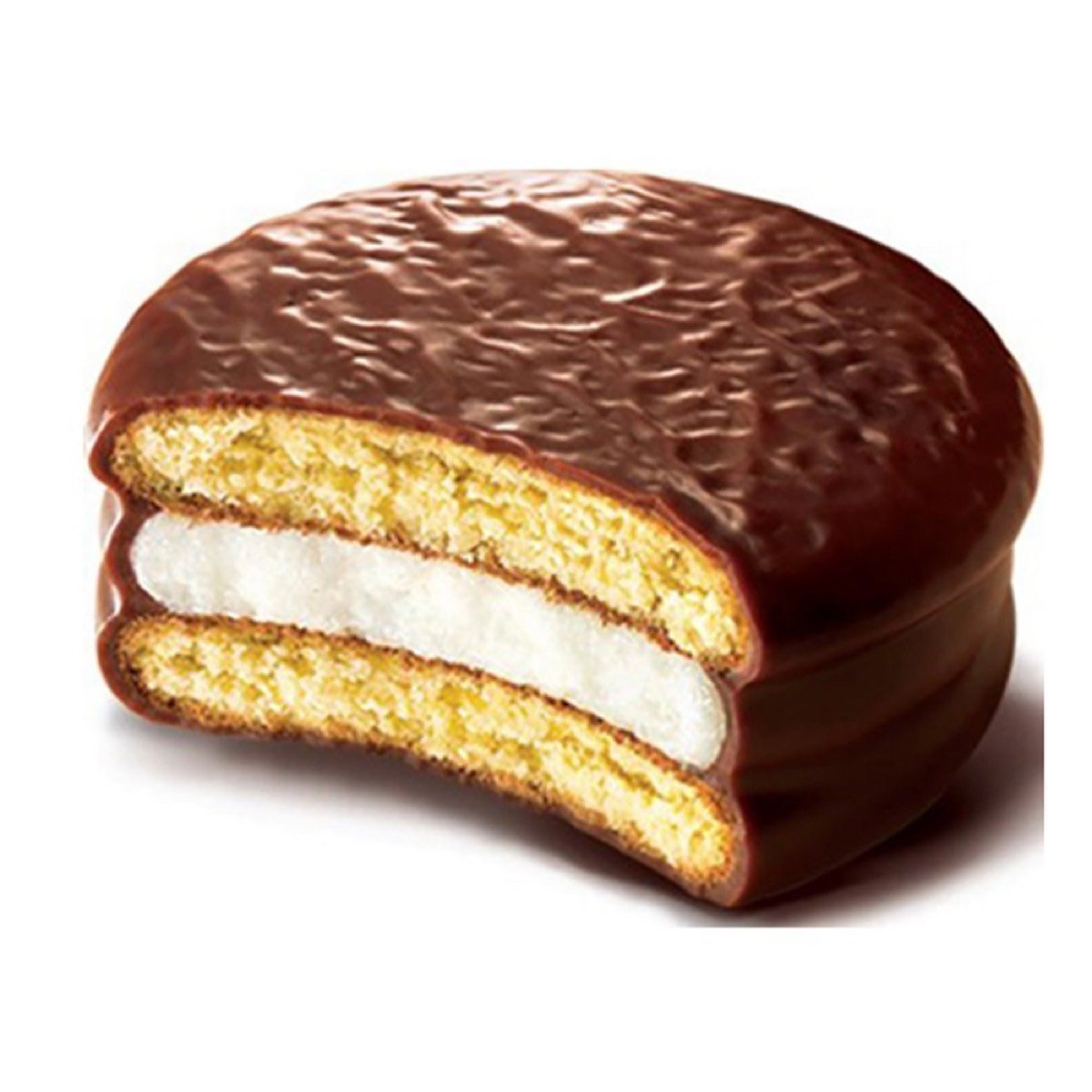 2 Boxes Orion Choco Pie With Marshmallow Cream 24 Packs