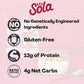 Sola Low Carb & Keto Friendly Granola, Maple Pecan Chocolate - Low Sugar, Naturally Flavored, Gluten Free & No Artificial Colors