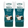 VIVID KITCHEN Oyster Sauce| Zero Sugar & Low-Calorie Sauces | No Preservatives | Versatile, Easy-to-Squeeze (2 Pack) (Oyster Fla