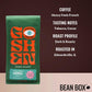 Bean Box Whole Bean Coffee - Heavy Feels French Roast - 12 Ounce Bag