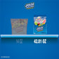 Jolly Rancher Assortment Stand Up Pouch 42.01 Oz.