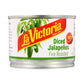 La Victoria Fire Roasted Diced Jalapeños, Hot, 4 Ounce (Pack of 24)
