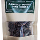 Samsonov & Partners Candied Young Pine Cones Siberian Delicacy 100g/ 3.53oz