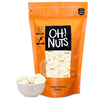 Oh! Nuts Yogurt Covered Raisins - 2lb - Sweetened Dehydrated Creamy Yogurt Fruit Bites - Packed in New York Zip-Seal Bag for Exc