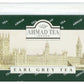 Ahmad Tea Earl Grey Tea, 100 Paper Enveloped Teabags (Pack of 1)