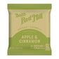 Bobs Red Mill Instant Oatmeal Packets  Apple & Cinnamon  6 Packets Total  Non-GMO  Gluten Free  Whole Grain