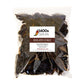 1Lb Mulato Chile, Fully Mature Poblanos, Dried Chili Peppers For Cooking By 1400S Spices
