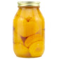 Amish Wedding Spiced Peach Halves 32oz