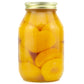 Amish Wedding Old Fashioned Spiced Peach Halves 32oz (Pack of 2)