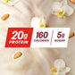 Premier Protein Almondmilk Plant Based Protein Shake  20g Protein  5g Sugar  11.5 Fl oz  Vanilla  12 Count