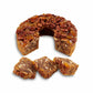 Collin Street Bakery Pineapple Pecan Cake In Collectible Gift Tin - 115 Regular Size 7    Cake With Pecans, Pineapple, & Honey