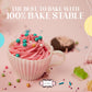 Sprinkles - Confect Sprinkles for Cakes & Cupcakes Decoration Assorted pack of 5 Metal Mania Disco Ball Mashup Sprinkles Mix Gol