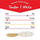 Wabash Valley Farms Popcorn Kernels - Tender & White Gourmet - 6 lb
