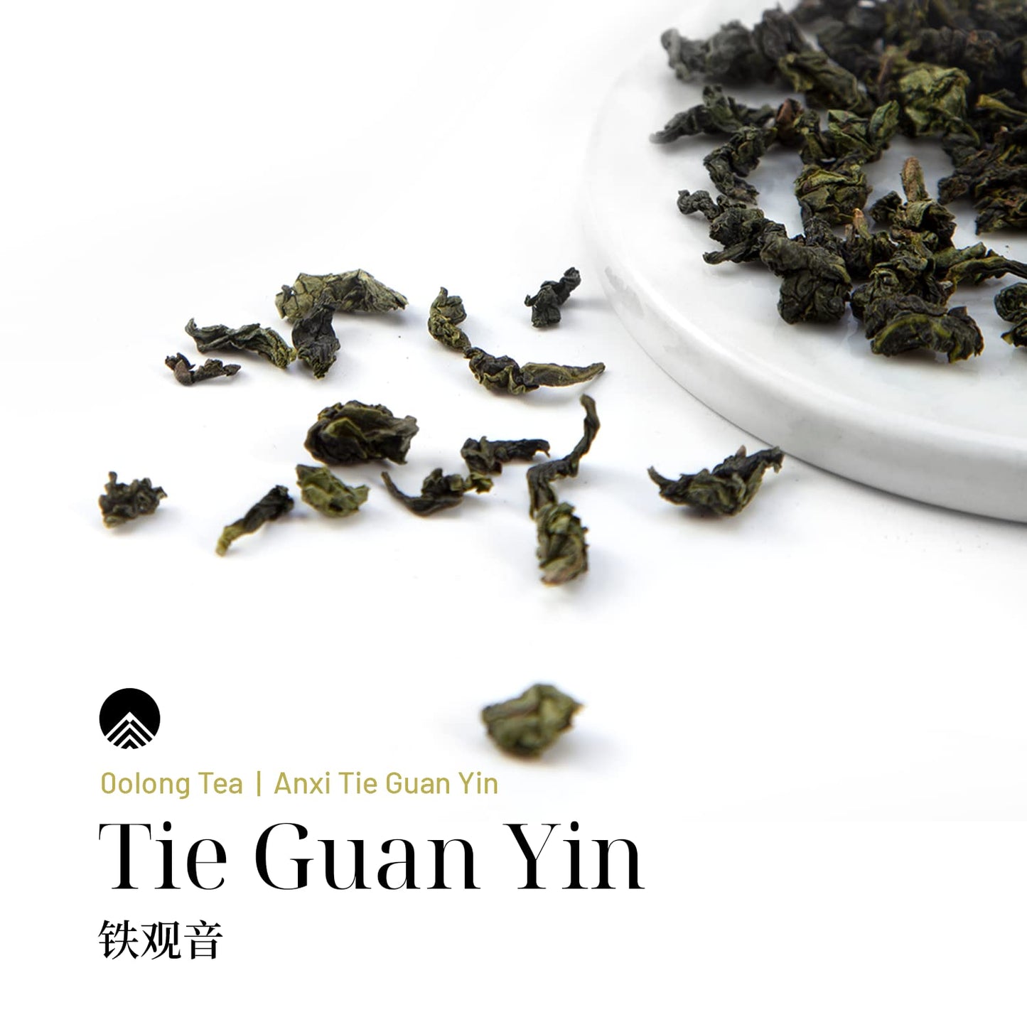 Tea Canyon Oolong Tea, Loose Leaf, Tie Guan Yin, 6 Ounce