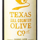 TEXAS HILL COUNTRY OLIVE CO. White Balsamic Vinegar - Gourmet Barrel Aged - 8.5 Fl Oz