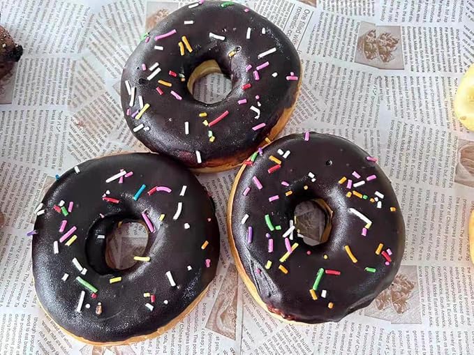 Sentovac Edible Chotolate Jimmies Sprinkles For Cake Decorating Baking | Cupcake Cookie And Ice Cream Toppers Cake Decorations|