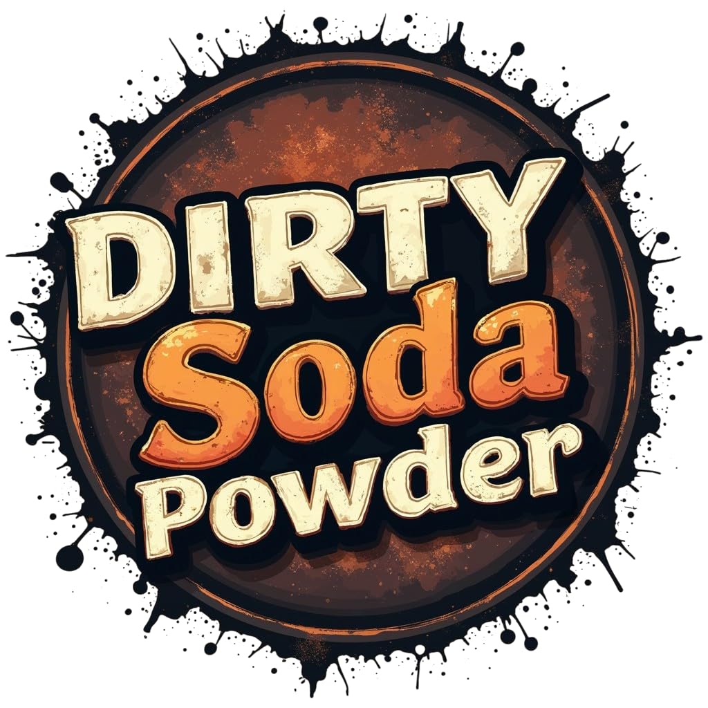 Astro Freeze Bites Dirty Soda Mix, Creamy Flavor Powder, 8.5oz Bag (12 Servings), No Syrup or Creamer Needed, Orange