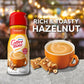 Nestle Coffee Mate Hazelnut Coffee Creamer Liquid – Triple Churned Liquid Coffee Creamer For Warm, Rich Flavored Coffee – Lactose & Gluten-Free, Non Dairy Creamer For Up To 360 Cups (16 Oz 6 Pack)