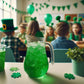 Bakell - Classic Green Tinker Dust (5G, 1X Jar) Edible Glitter For Food, Desserts, And Beverages!