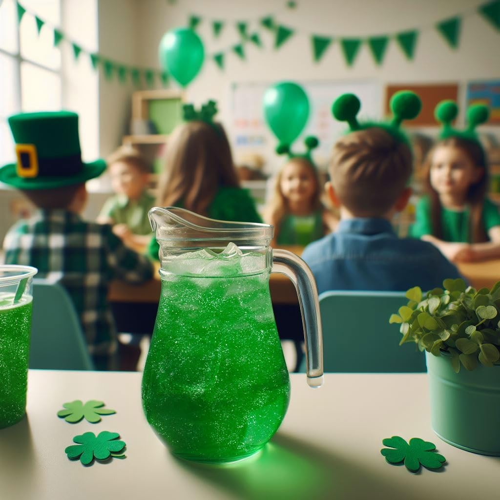 Bakell - Classic Green Tinker Dust (5G, 1X Jar) Edible Glitter For Food, Desserts, And Beverages!