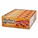 Werthers Original Roll Candies -1.8 Oz, 12 Per Case