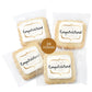 Congrats Cookies Party Favors Congratulations | 24 Pack Individually Wrapped | Cookie Treats Snacks Gifts Desserts for Guest Eng