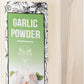 Soeos Garlic Powder 22 Ounce(624 g), Garlic Powder Seasoning, Additive Free, Non-GMO, Garlic Seasoning for Flavor Vegetables, Gr