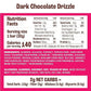 Munk Pack Keto Granola Bar Dark Chocolate Cocoa, 1.12 Oz, 4 Ct
