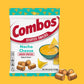 COMBOS Cheese Snacks - Nacho Cheese Snack Packs, Baked Cracker Snack, 6.3-Ounce Bulk Bag (Pack of 12)