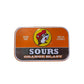 Buc-Ee'S Gluten Free & Sugar Free Mints 50 Count (Orange Sours)