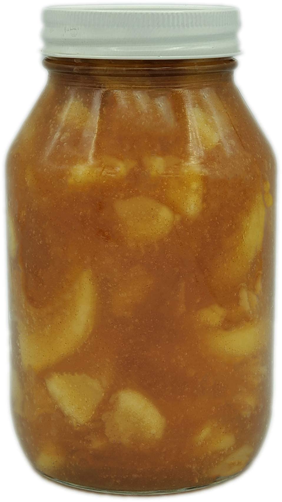 Amish Pie Filling Apple - 2 Jars- 32 Oz