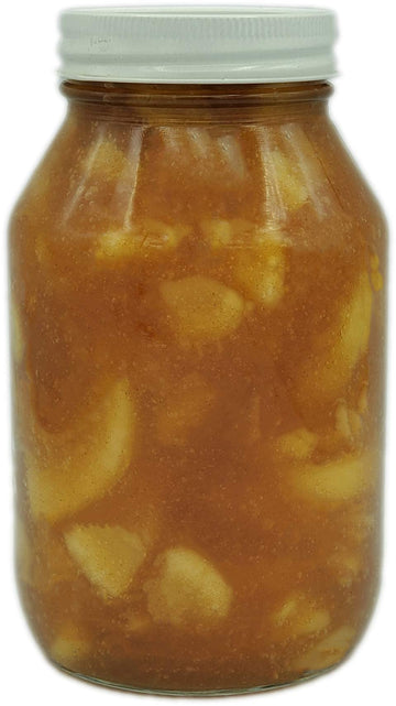 Amish Pie Filling Apple - 2 Jars- 32 Oz