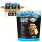 Every Body Eat Snack Thins, Sea Salt And Chia Seeds Flavor, Vegan, Gluten Free And Dairy Free (Pack Of 2)