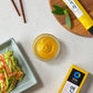 Bc233 Korean Enhanced Hot Mustard Paste, Hot Spicy Yellow Mustard Sauce In Tube (95G 3.35Oz)