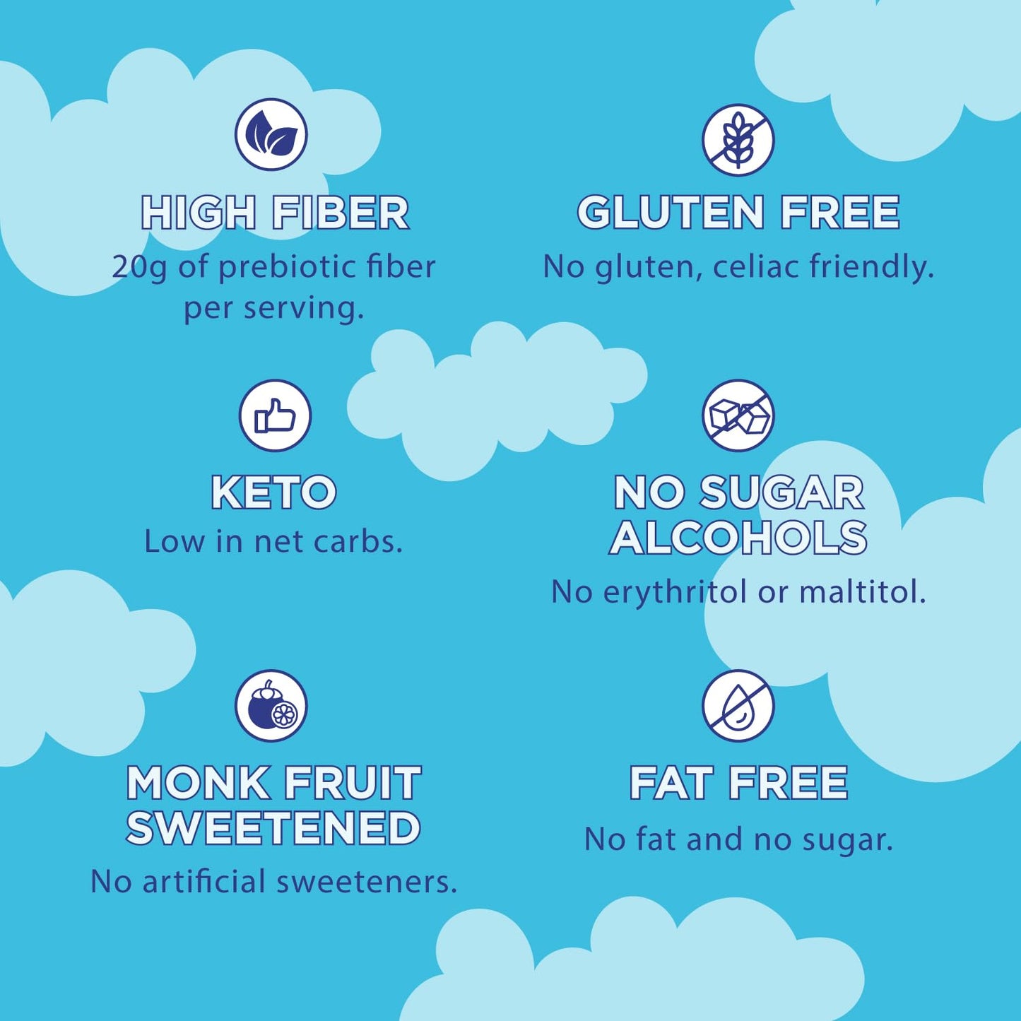 Sugar Free Marshmallows By Choczero - Keto Marshmallow - Gluten Free 0G Fat Zero Sugars - Healthy Low Carb 10 Oz Bag
