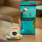 Cafe Quindio Espresso Blend - Medium/Dark Roast 100% Colombian Excelso Ground Arabica Coffee - 35.2 Ounce Bag (1Kg)