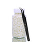 White Heart Sprinkles Mix 3.35 Oz | White Edible Pearls | White Pearl Sprinkles For Cake Decorating | Edible Cake Pearls | Sugar