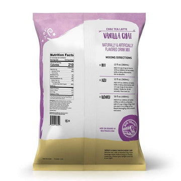 Big Train Chai 3.5 Lb Vanilla Chai