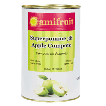Generic AmiFruit, Superpomme Apple Compote, 9.92 lb Can