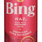 Bing Beverage Company Bing Raz, 12 Fl Oz (Pack Of 24)