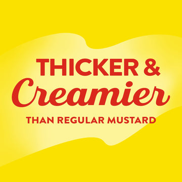French'S Creamy Mustard Spread Variety Pack, 48 Oz