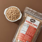 La Purita Quinoa Pops, Caramel, Gluten-Free Vegan Superfood, 7 oz