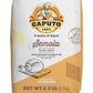 Caputo Antimo Di Grano Duro Rimacinata Semolina Flour - All Natural Dough For Fresh Pasta, 2.2 Lb