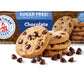 Voortman Bakery, Sugar Free Chocolate Chip Cookies, Crispy, Crunchy Cookies, 8oz, Pack of 4