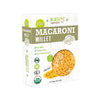 Big Green Organic Food - Organic Mini Millet Pasta, Gluten-Free, Non-GMO, Vegan, Plant-Based, Kids' Favorite, 8.8 oz (8.8oz, 1 B