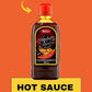 Woomtree Hot Sauce Capsaicin Oil, 19.4 Oz - Bottle | Made In Korea |