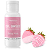 Oil Based Food Coloring For Chocolate - Nomeca 30 Milliliters Upgraded Light Pink Oil Food Color For Baking Cake Decorating, Edible Food Dye For Candy Melts Cookies Easter Egg Icing Fondant Meringues