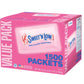 SweetN Low Zero Calorie Sweetener Pack - 1500 Packets, 53 Ounce, Model TS0417-A700ML-M1772