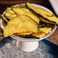 Pumpkin Crunchy 8.46Oz Dried Pumpkin Bagged Crispy Fruits And Vegetables Leisure Snacks Dried Vegetables Ready To Eat Original F