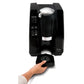 Flavia Mars Drinks Aroma Single-Serve Coffee Brewer Works Freshpacks, Black, Medium